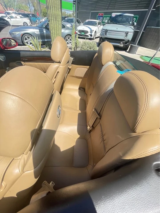 2007 Lexus SC430 - Image 8 of 8
