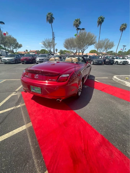 2007 Lexus SC430 - Image 3 of 8