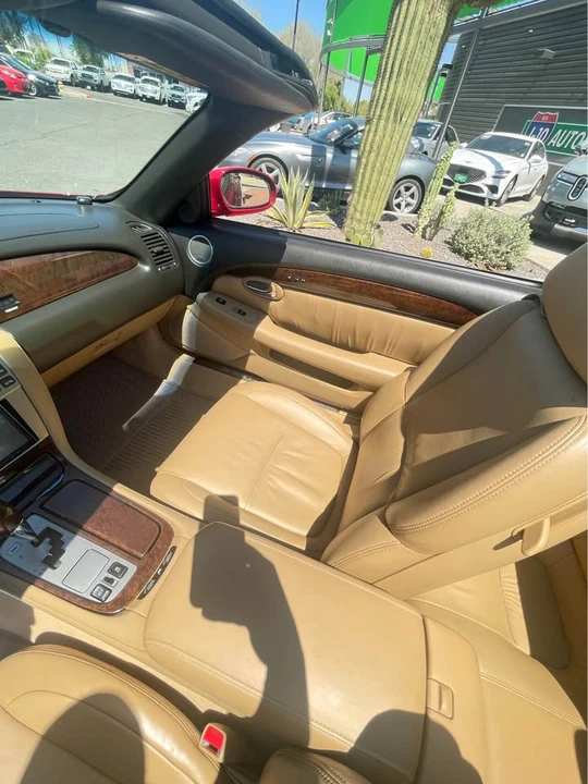 2007 Lexus SC430 - Image 7 of 8