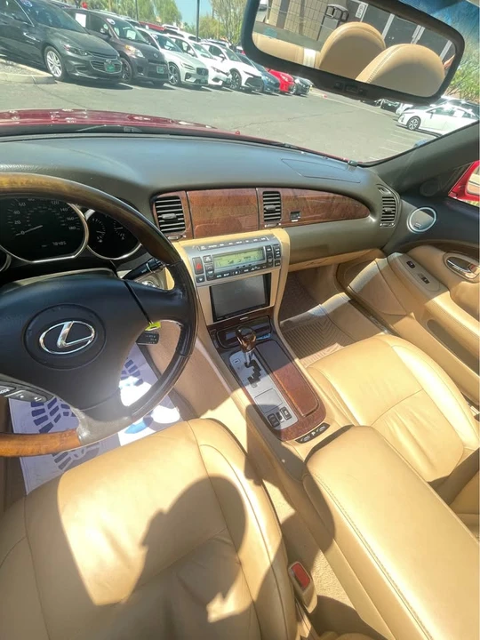 2007 Lexus SC430 - Image 6 of 8