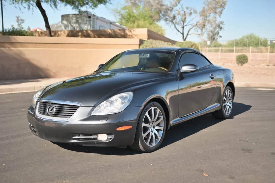 2007 Lexus SC430 - Image 2 of 15