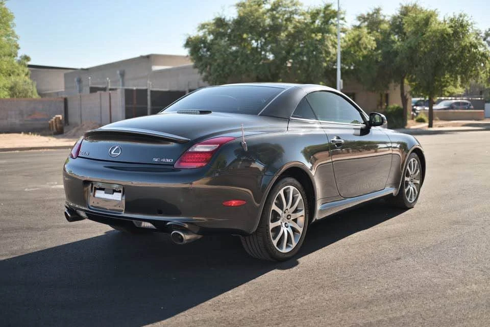 2007 Lexus SC430 - Image 13 of 15
