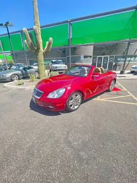 2007 Lexus SC 430 Convertible 2D