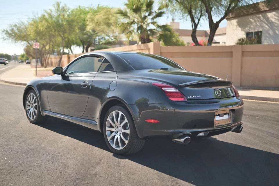 2007 Lexus SC430 - Image 5 of 15