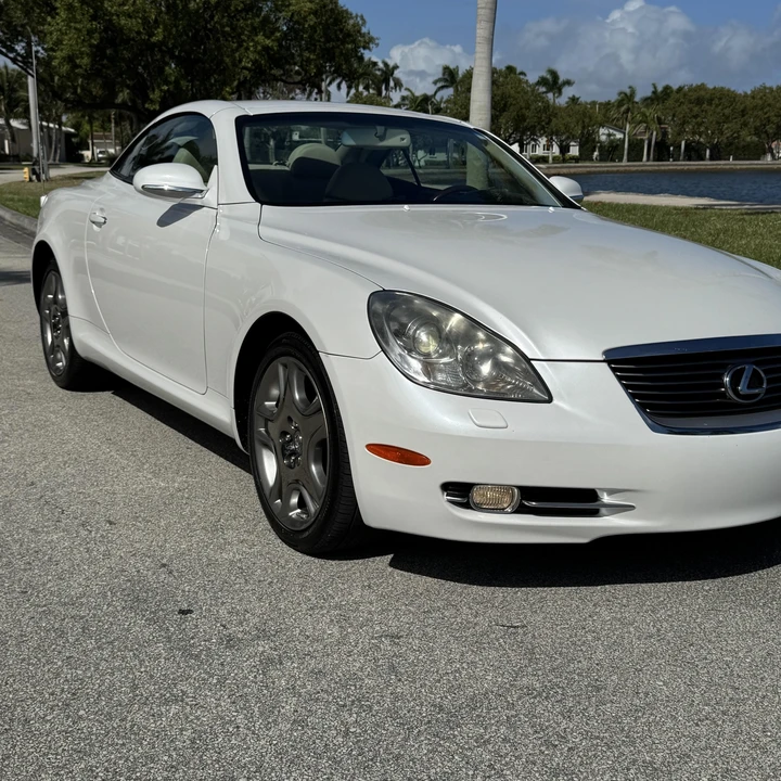 2007 Lexus SC430 - Image 3 of 21