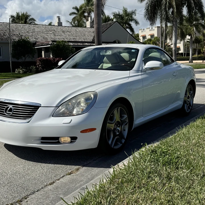 2007 Lexus SC430 - Image 5 of 21