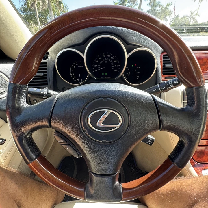 2007 Lexus SC430 - Image 20 of 21