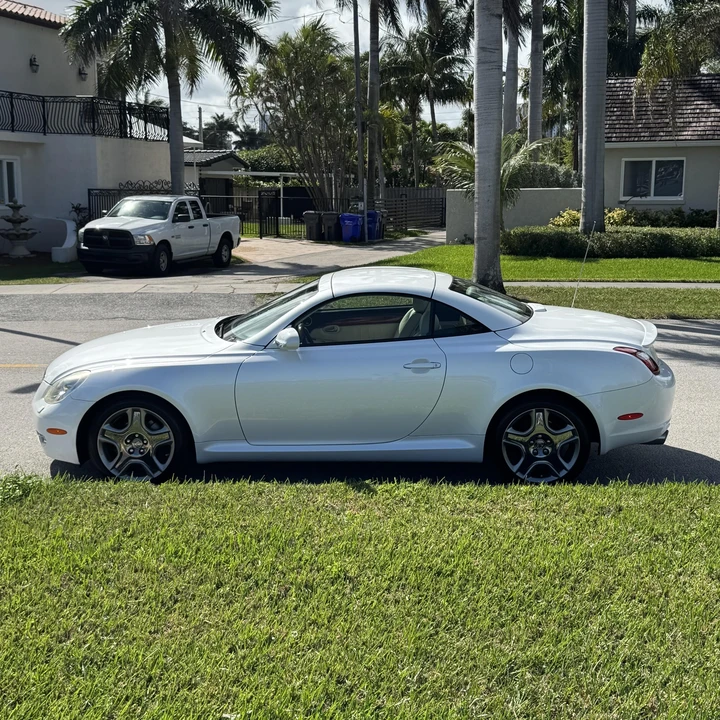 2007 Lexus SC430 - Image 7 of 21