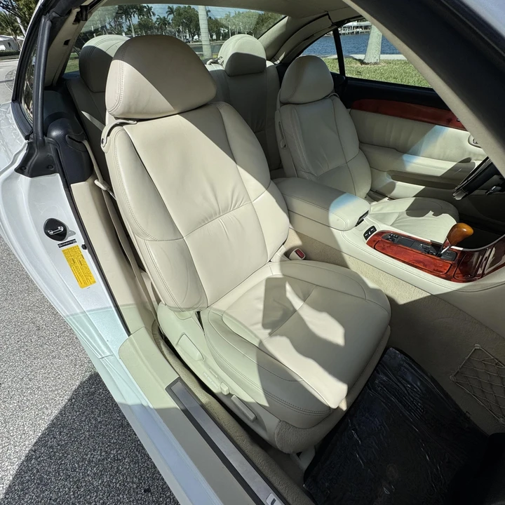 2007 Lexus SC430 - Image 15 of 21