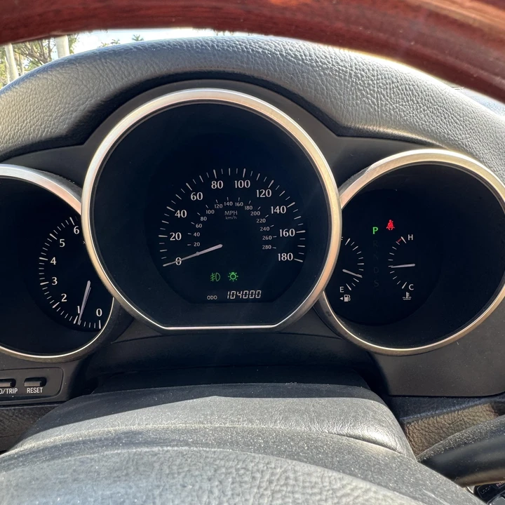2007 Lexus SC430 - Image 21 of 21