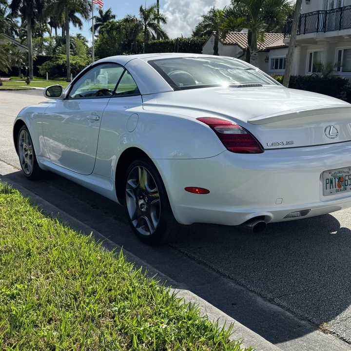 2007 Lexus SC430 - Image 9 of 21