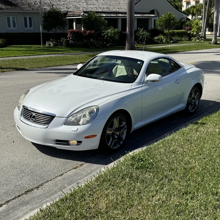 2007 Lexus SC430 - Image 6 of 21
