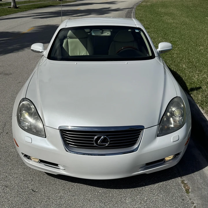 2007 Lexus SC430 - Image 4 of 21