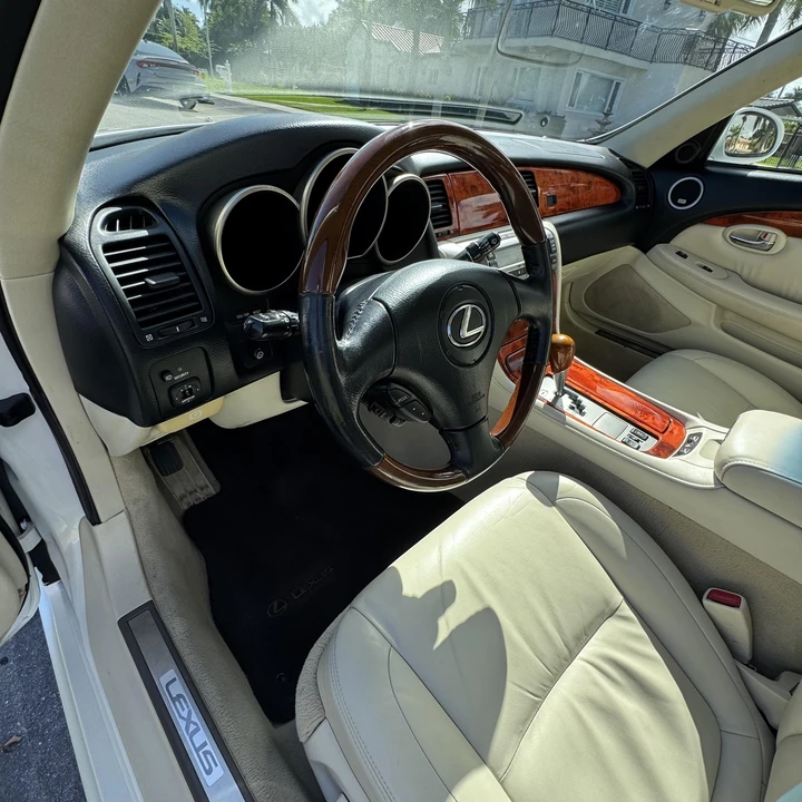 2007 Lexus SC430 - Image 19 of 21