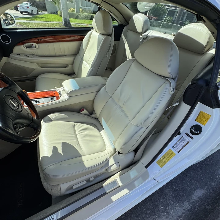 2007 Lexus SC430 - Image 18 of 21