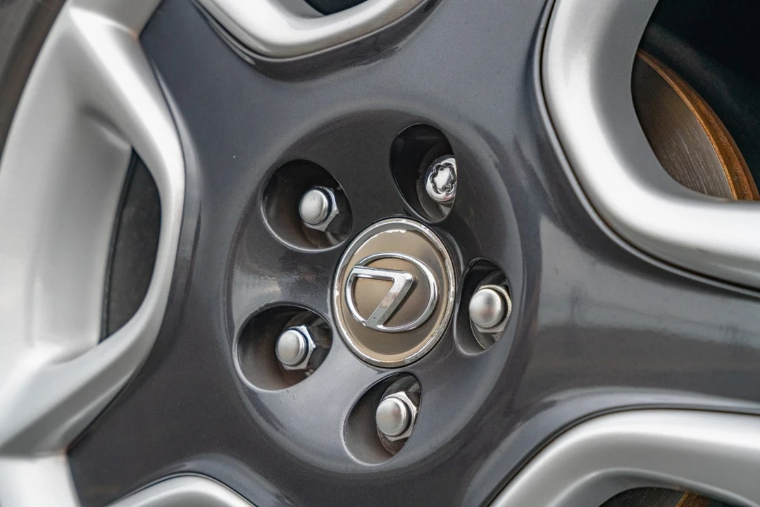 2007 Lexus SC430 - Image 29 of 30