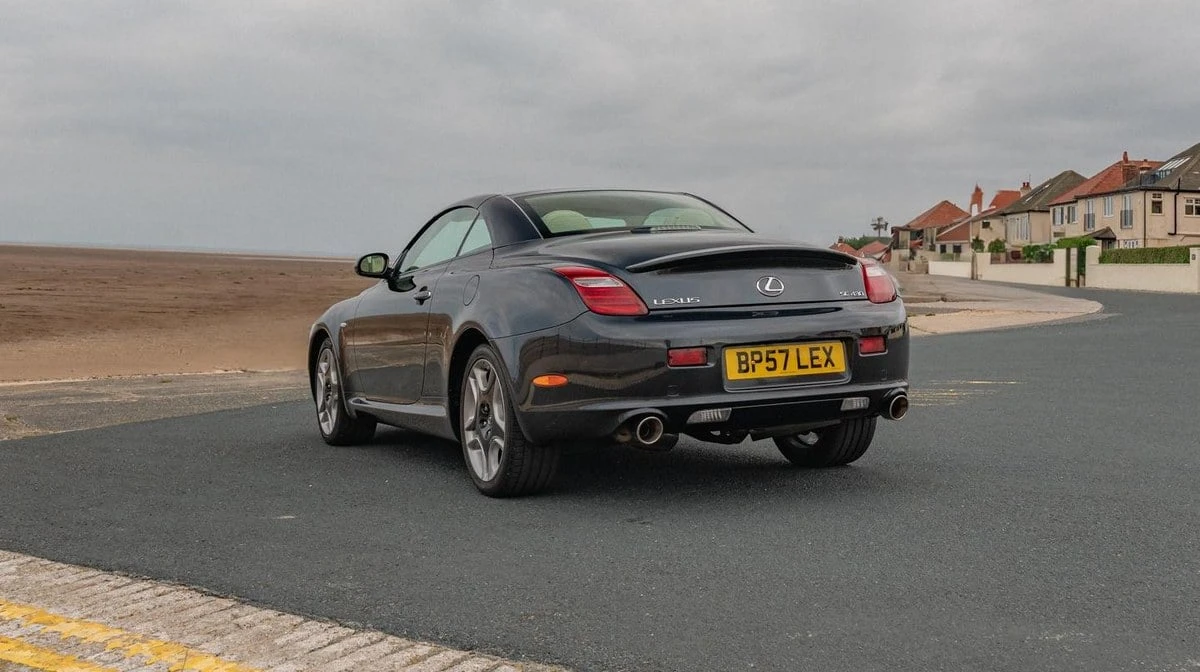 2007 Lexus SC430 - Image 24 of 30