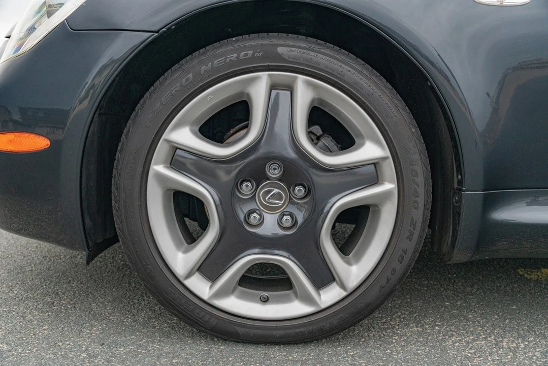 2007 Lexus SC430 - Image 26 of 30