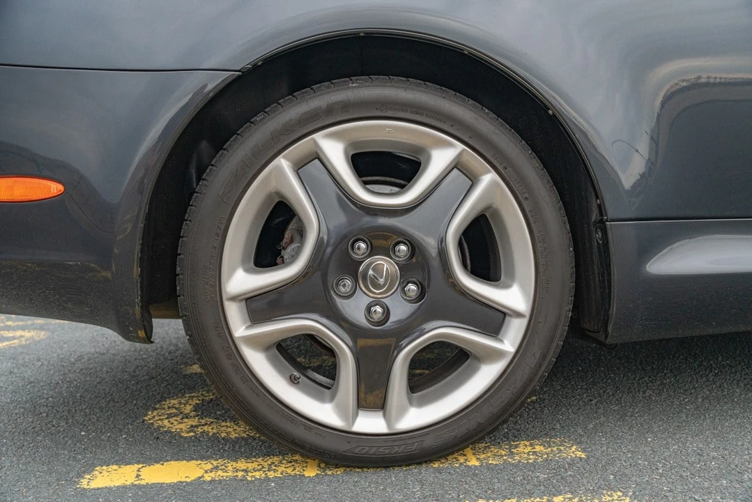2007 Lexus SC430 - Image 27 of 30