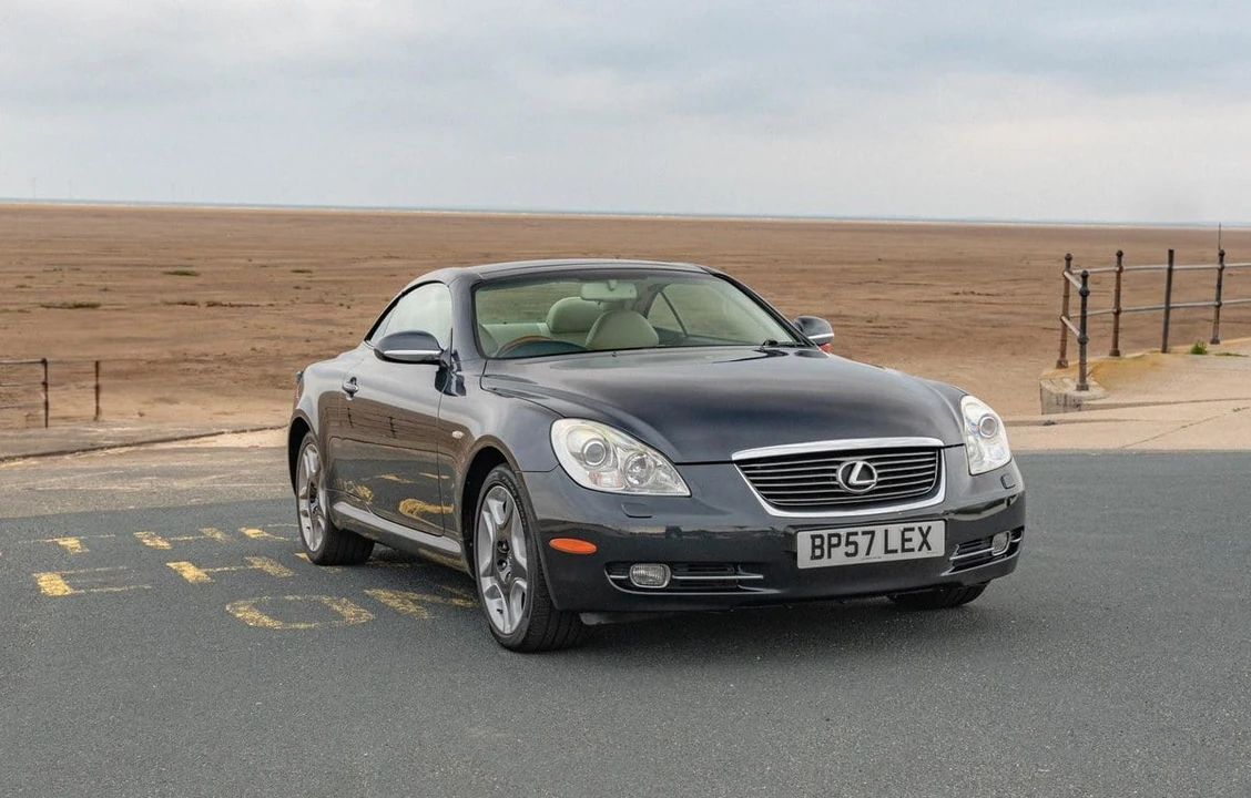 2007 Lexus SC430 - Image 15 of 30