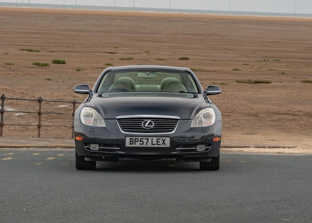 2007 Lexus SC430 - Image 23 of 30