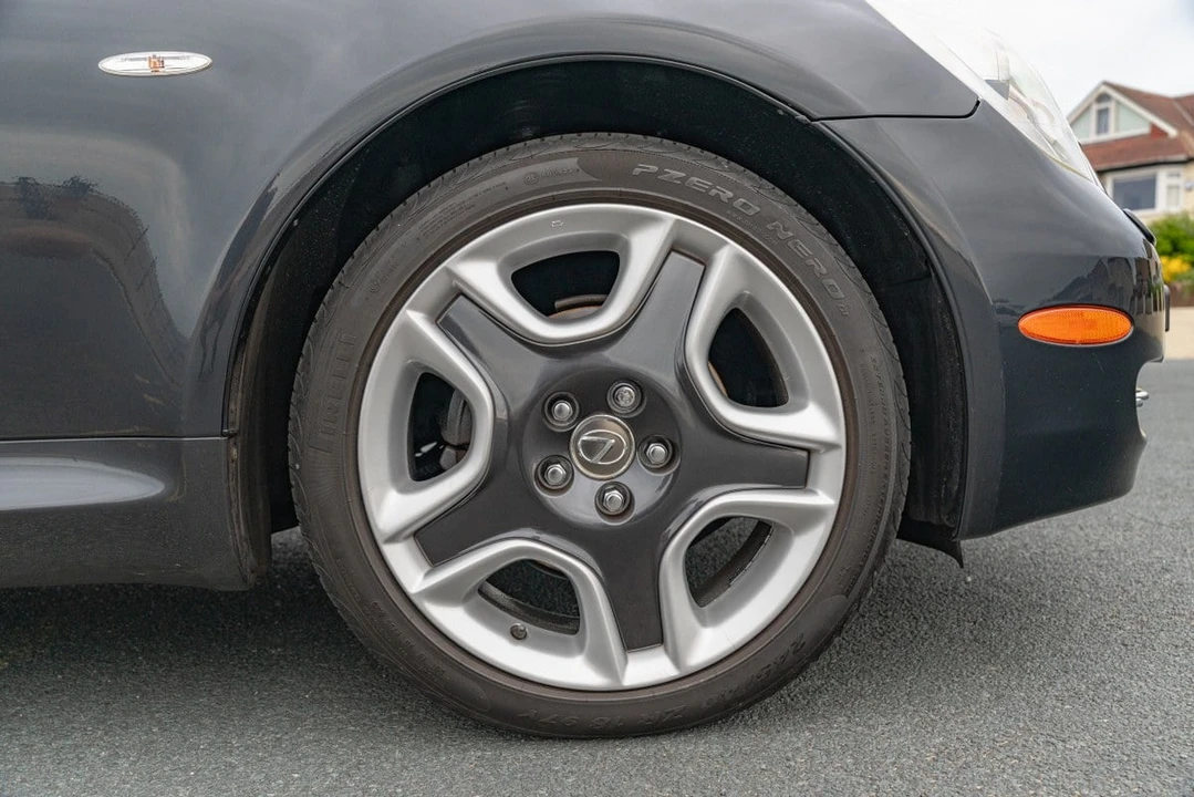 2007 Lexus SC430 - Image 28 of 30