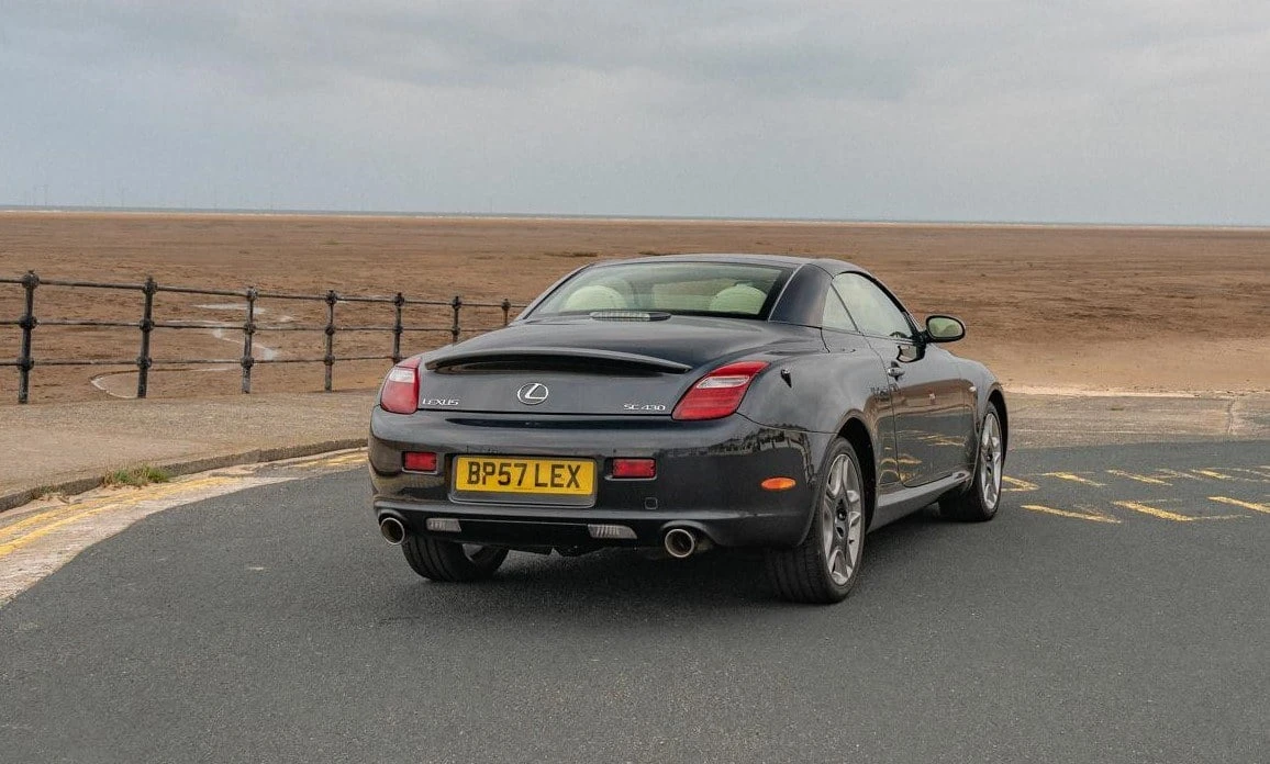 2007 Lexus SC430 - Image 6 of 30