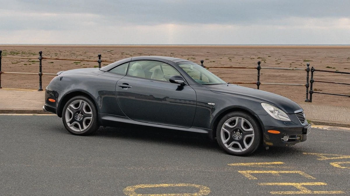 2007 Lexus SC430 - Image 19 of 30