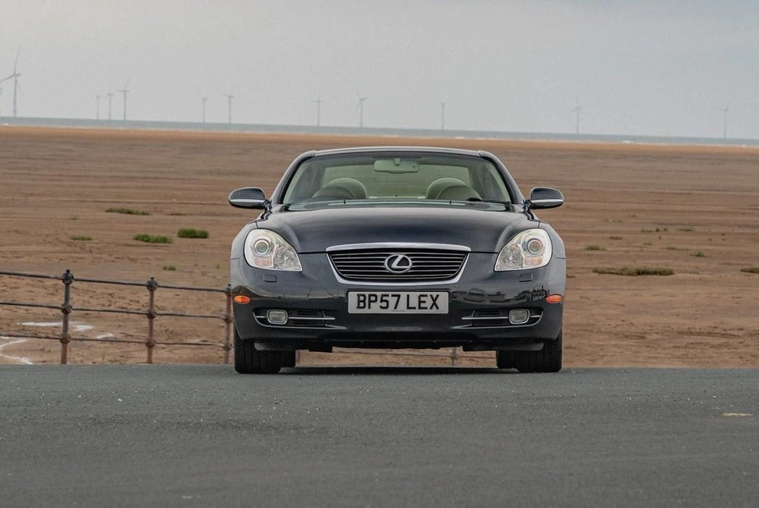 2007 Lexus SC430 - Image 20 of 30