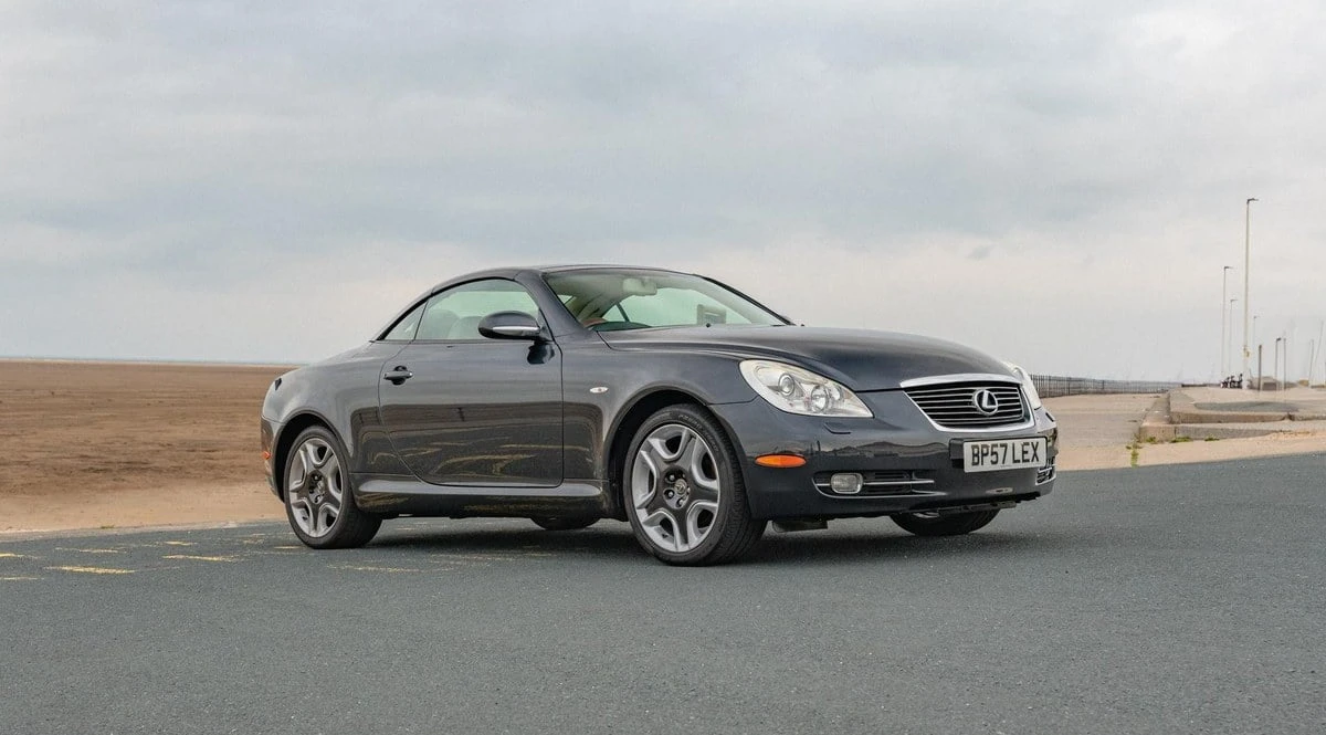 2007 Lexus SC430 - Image 3 of 30