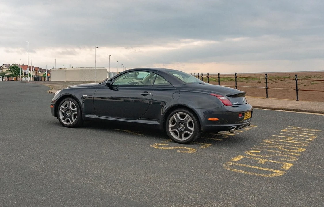 2007 Lexus SC430 - Image 22 of 30