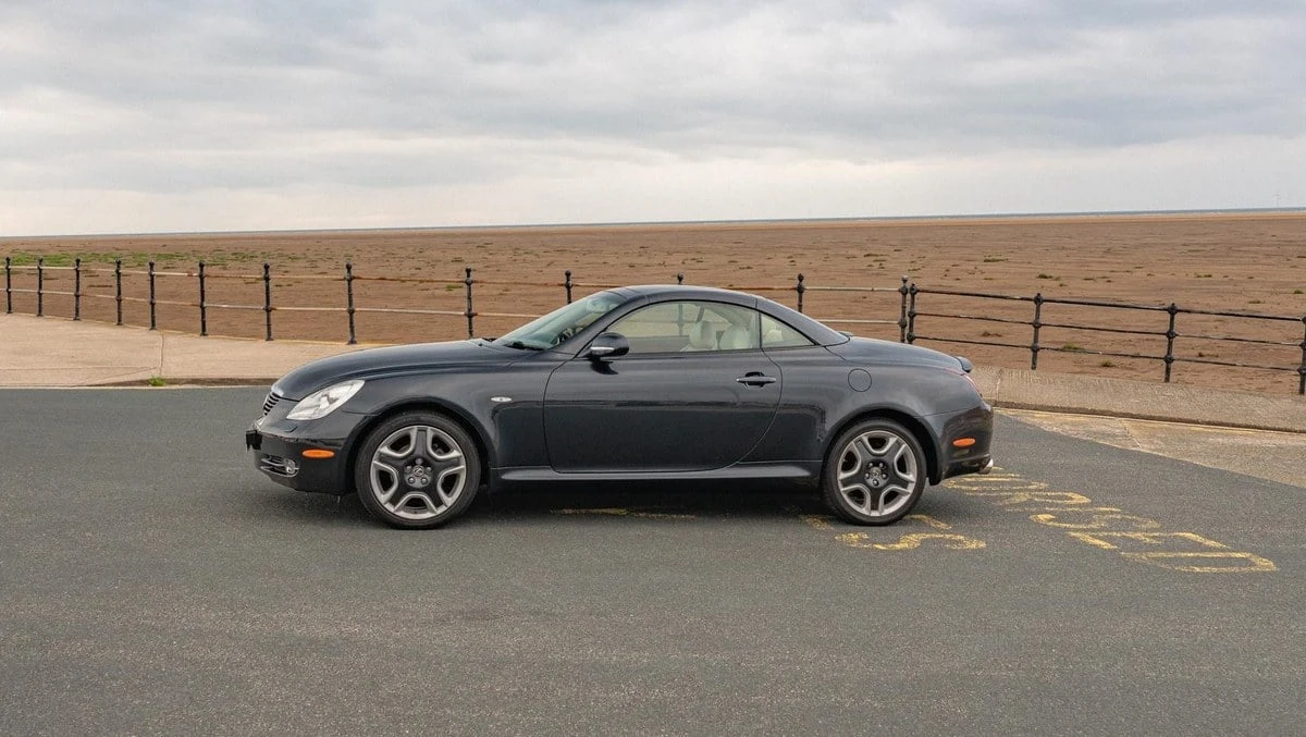 2007 Lexus SC430 - Image 7 of 30