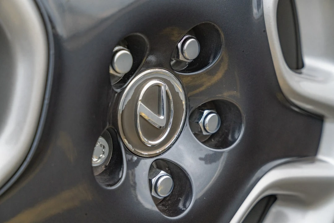 2007 Lexus SC430 - Image 30 of 30