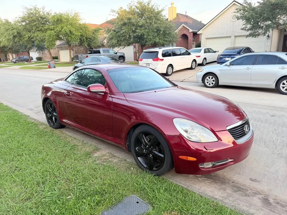2007 Lexus SC430 - Image 3 of 6