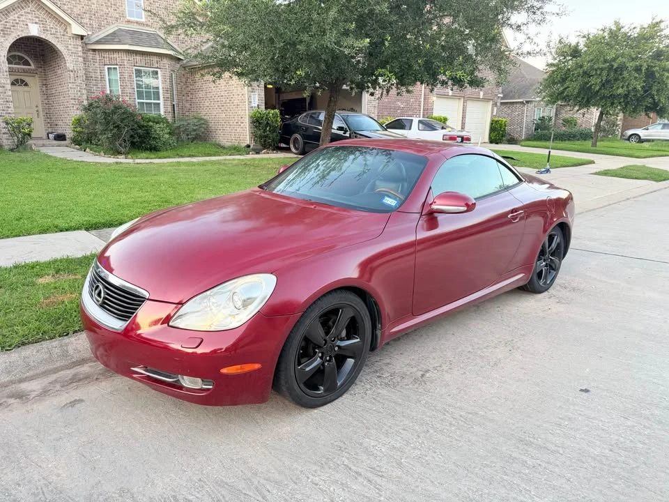 2007 Lexus SC430 - Image 4 of 6