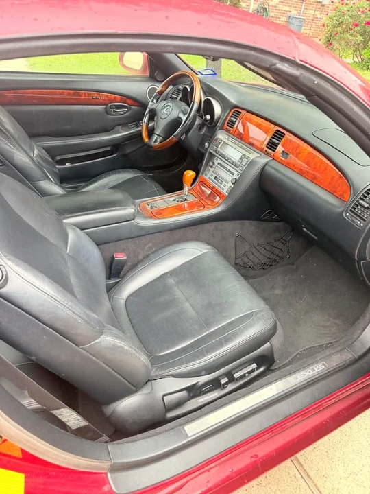 2007 Lexus SC430 - Image 5 of 6