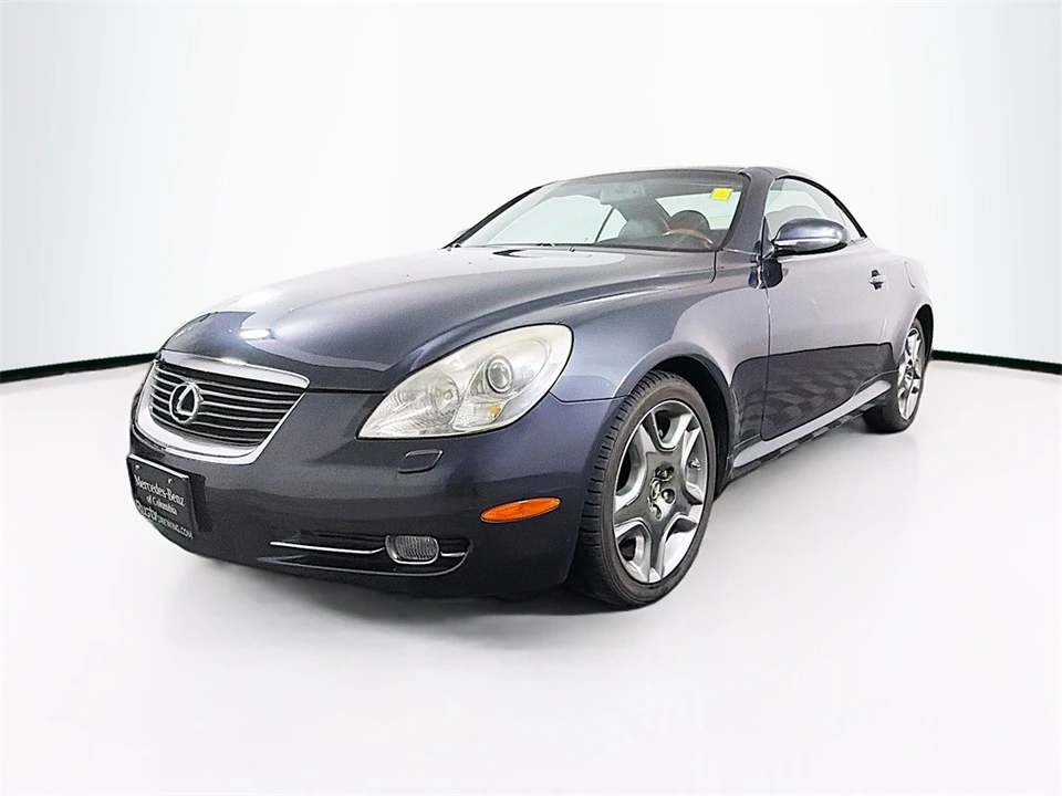 2007 Lexus SC430 - Image 3 of 12
