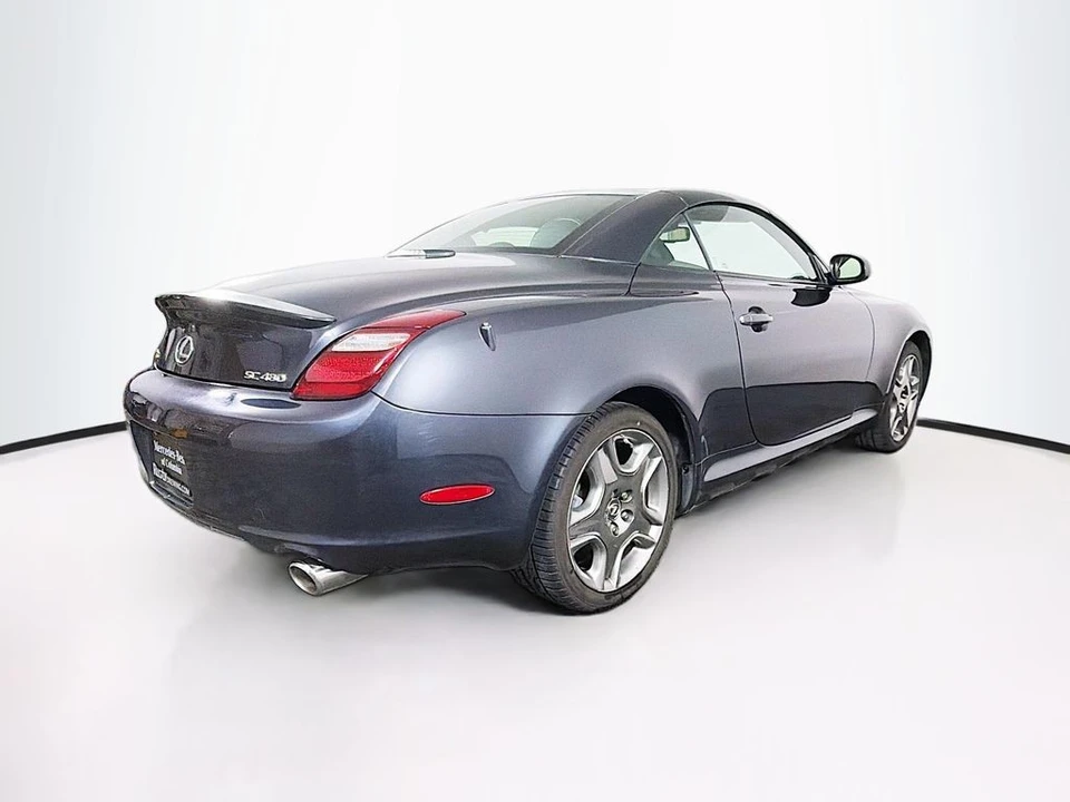 2007 Lexus SC430 - Image 7 of 21