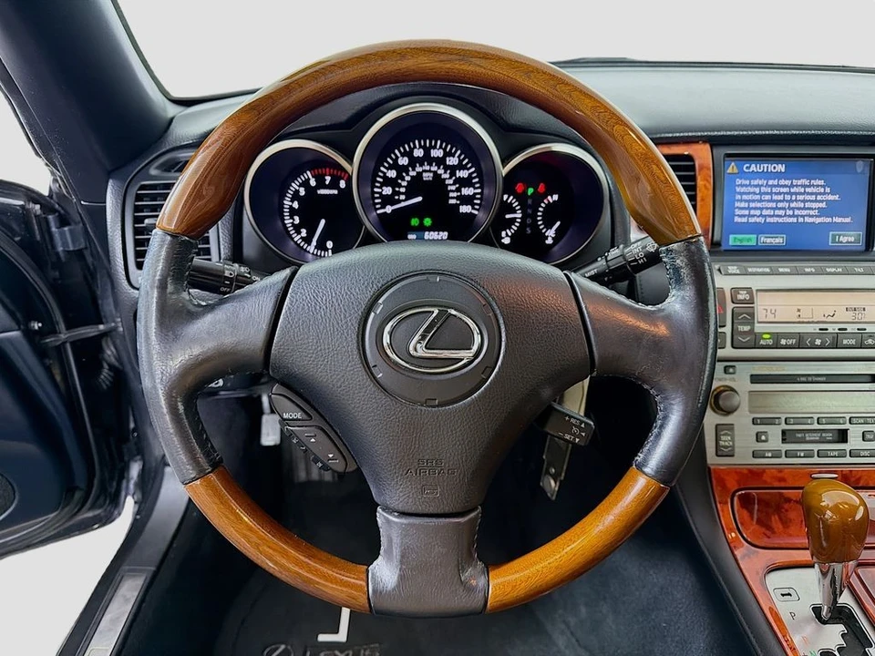2007 Lexus SC430 - Image 13 of 31