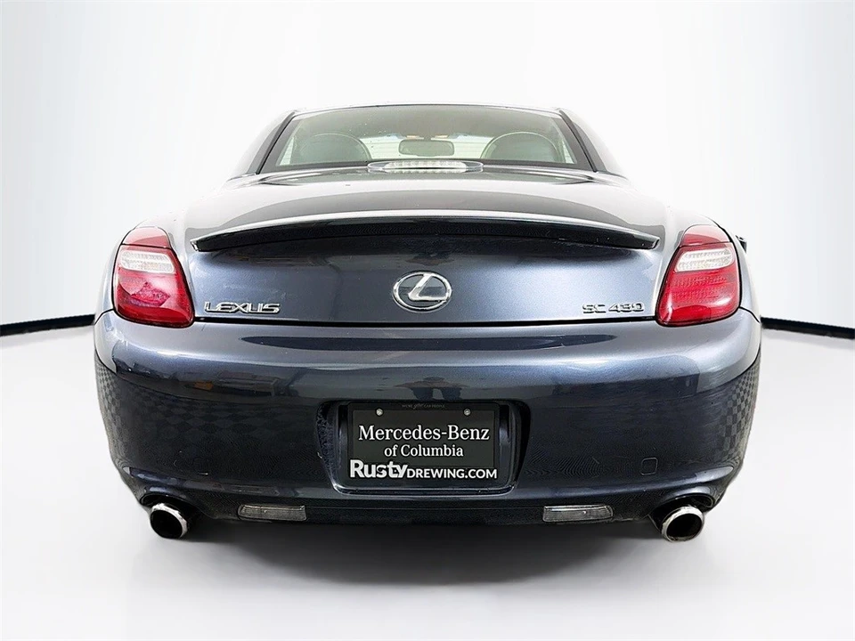 2007 Lexus SC430 - Image 6 of 12