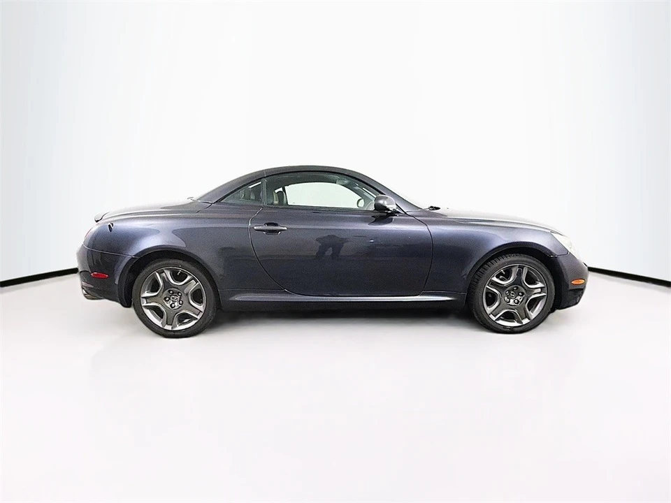 2007 Lexus SC430 - Image 8 of 12