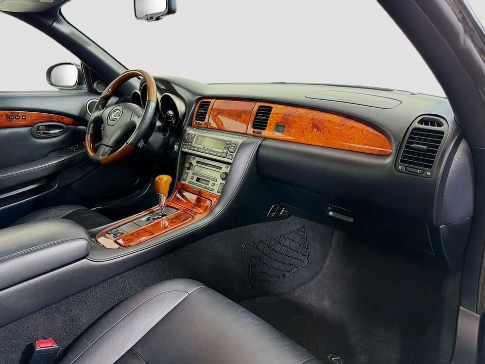 2007 Lexus SC430 - Image 27 of 31