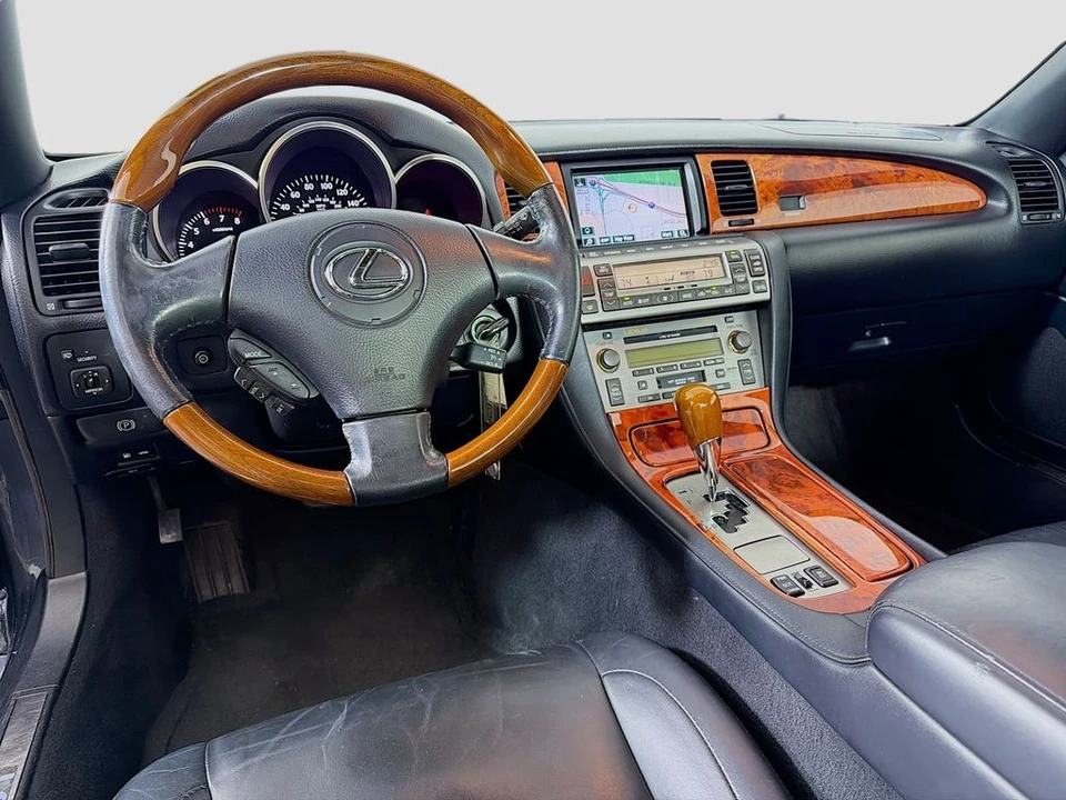 2007 Lexus SC430 - Image 23 of 31
