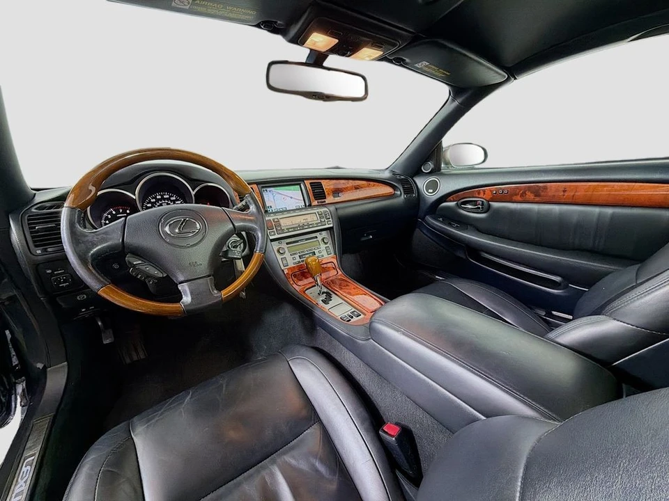 2007 Lexus SC430 - Image 9 of 21
