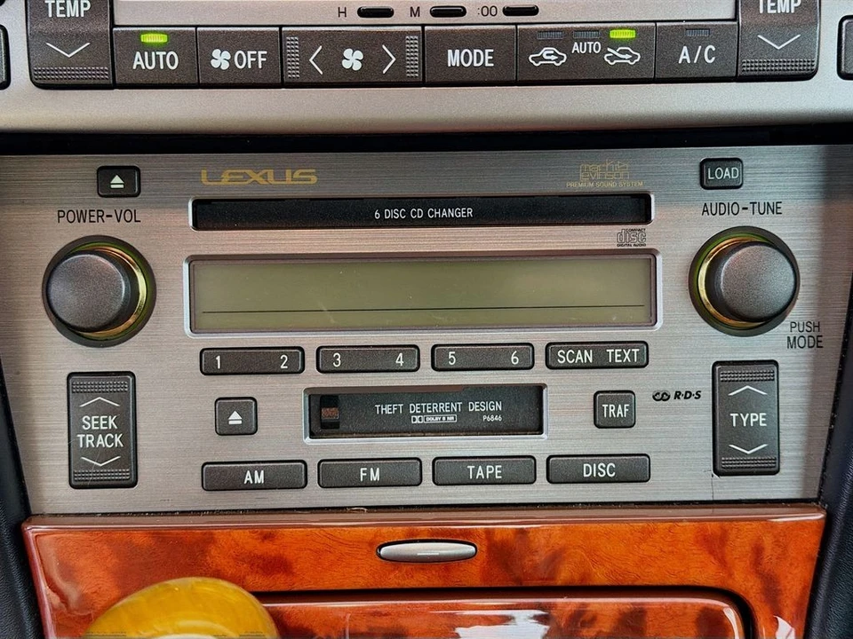 2007 Lexus SC430 - Image 17 of 21