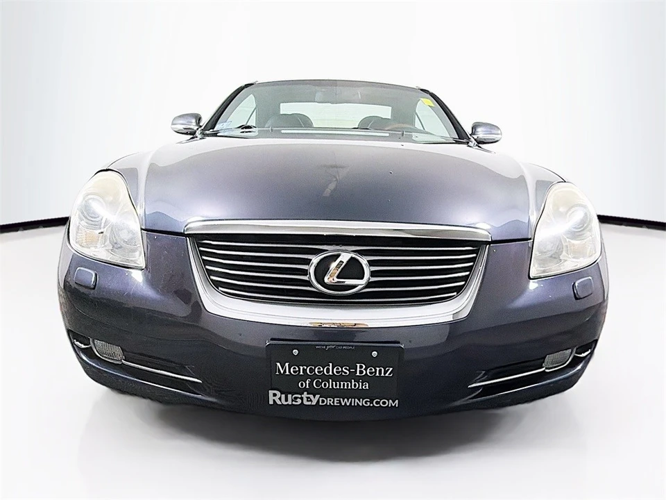 2007 Lexus SC430 - Image 2 of 12
