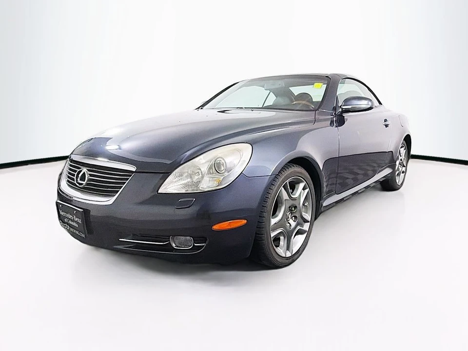 2007 Lexus SC430 - Image 3 of 21