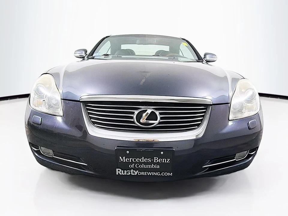 2007 Lexus SC430 - Image 2 of 21