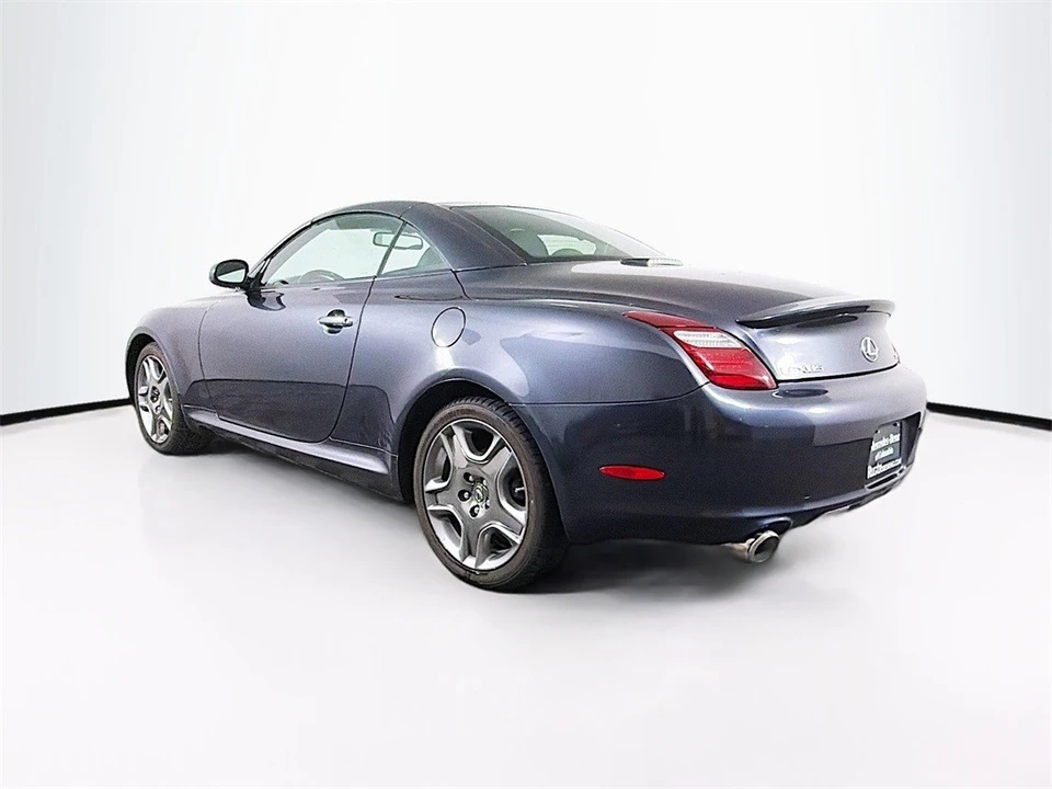 2007 Lexus SC430 - Image 5 of 12