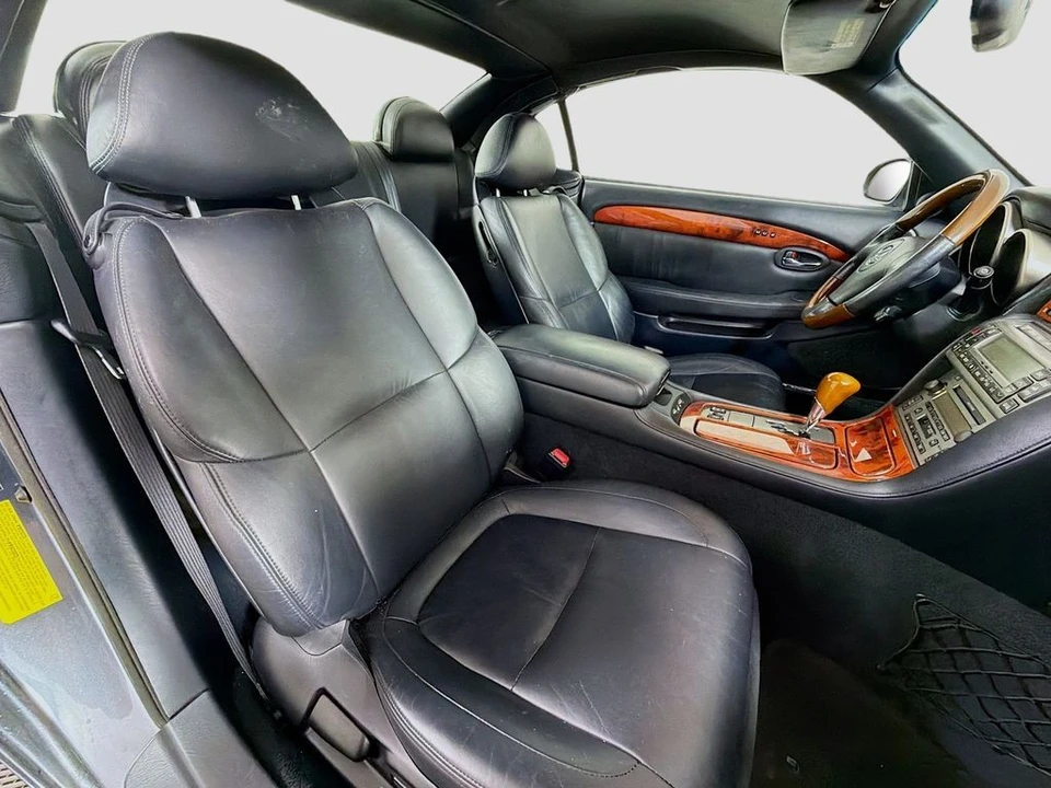 2007 Lexus SC430 - Image 26 of 31